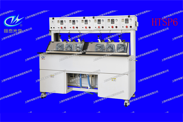 HTSP6 六軸高效上弧擺研磨機(jī)/Six axis high-efficiency upper arc swing grinding machine