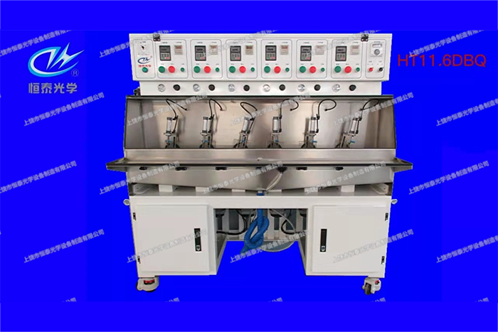 HT11.6DBQ 六軸準(zhǔn)球芯精磨研磨機(jī)/Six axis ball core precision grinding machine