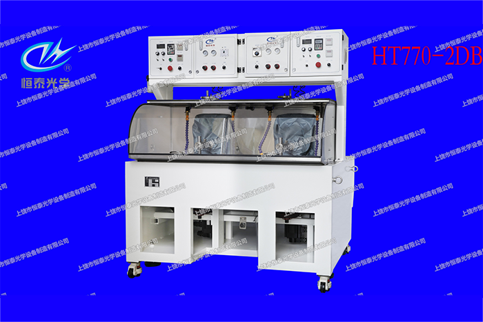 HT770-2DB 二軸高效調(diào)心研磨機(jī)/Two axis high-efficiency centering grinder