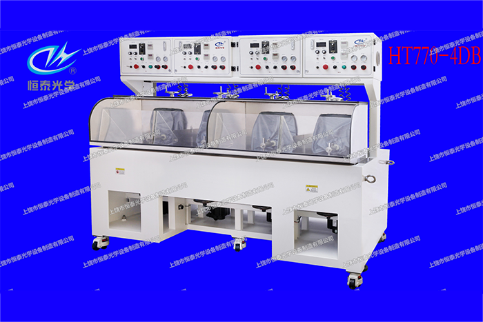 HT770-4DB 四軸高效調(diào)心精磨研磨機(jī)/Four axis high-efficiency centering precision grinding machine