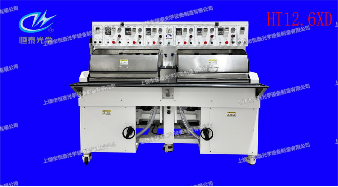 HT12.6XD  六軸高效斜軸推拉研磨機(jī)/Six axis high-efficiency inclined axis push-pull grinding machine