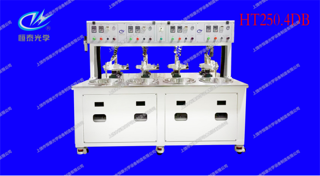 HT250.4DB 四軸左平擺研磨拋光機/Four axis left swing grinding and polishing machine